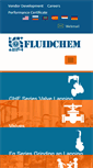 Mobile Screenshot of fluidchemhava.com